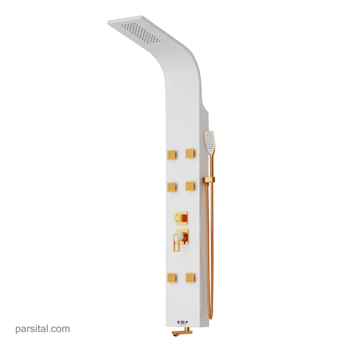 پانل دوش فریز شاور 460R